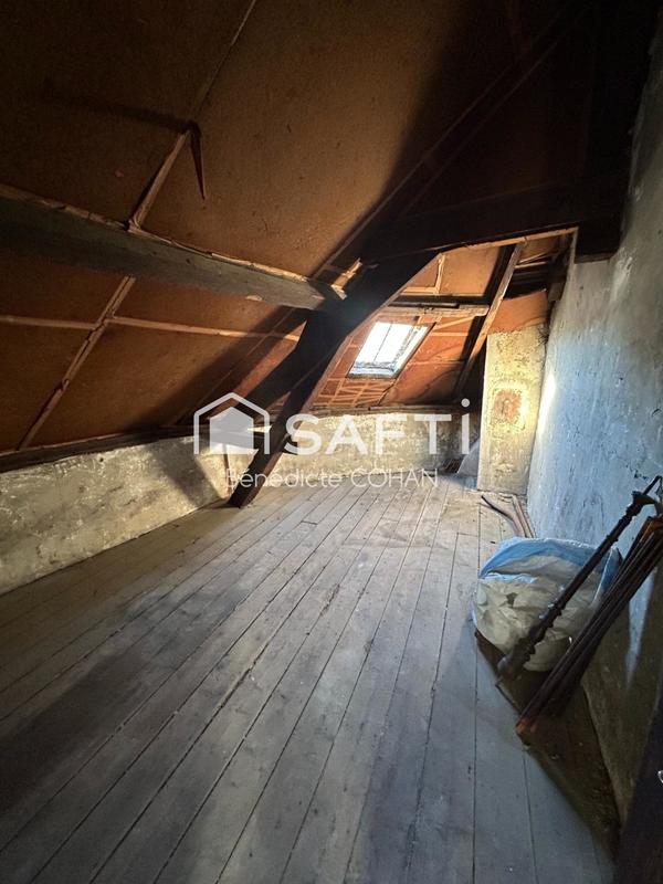 Appartement - 82 m² - 5 pièces