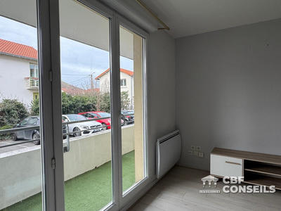 Appartement - 48 m² - 2 pièces