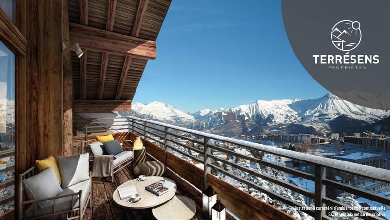 Appartement - 70 m² - 4 pièces