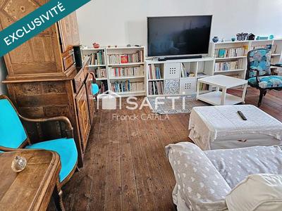 Maison - 200 m² - 6 pièces