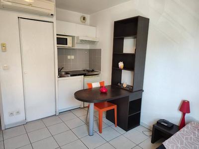 Appartement - 19 m² - 1 pièce