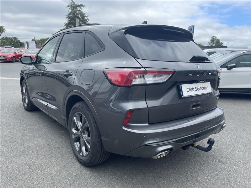 Ford Kuga III 2.5 Duratec 190 Ch Flexifuel Fhev E85 Powershift St-Line X