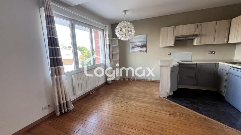 Appartement - 38 m² - 2 pièces