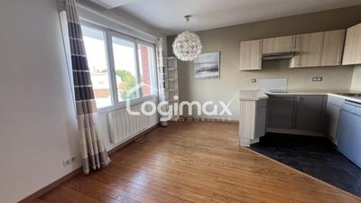 Appartement - 38 m² - 2 pièces