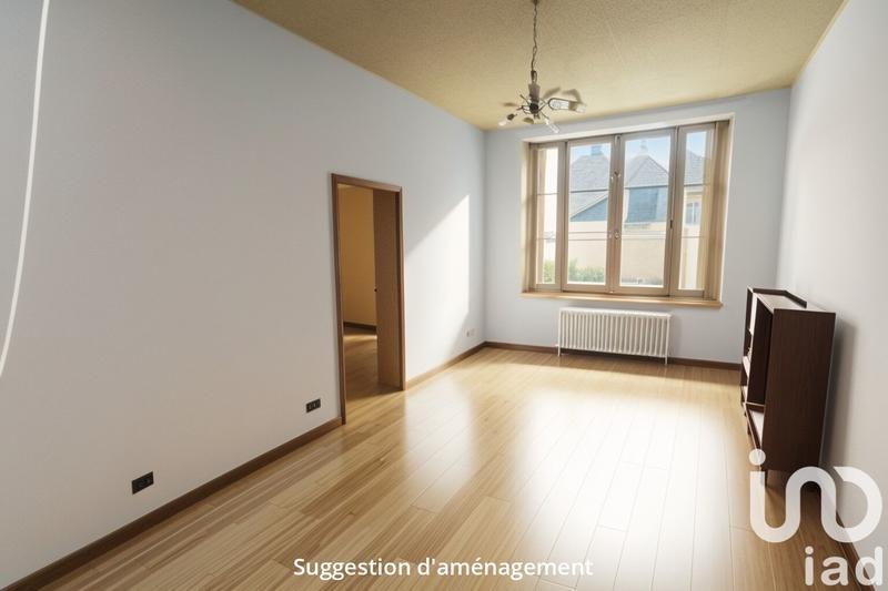 Maison de village - 94 m² - 4 pièces