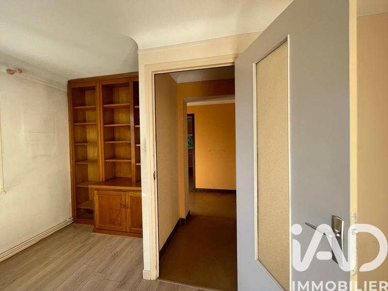 Appartement - 91 m² - 5 pièces