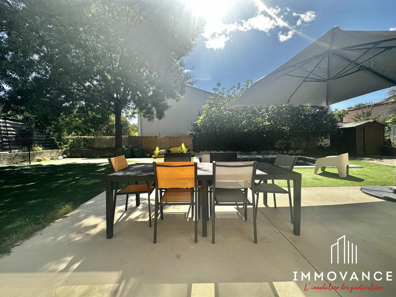 Maison - 95 m² - 4 pièces