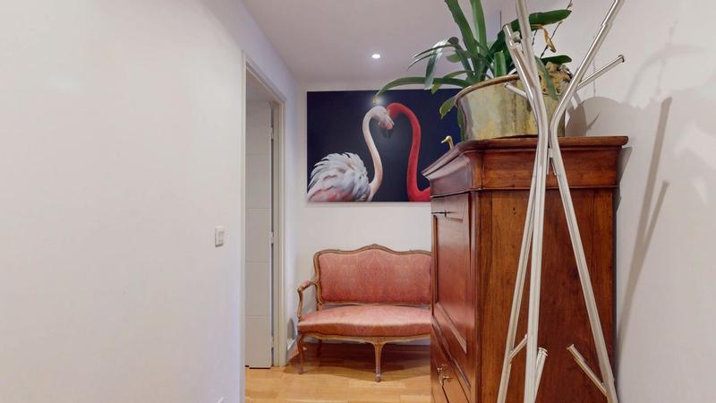 Appartement - 83 m² - 3 pièces