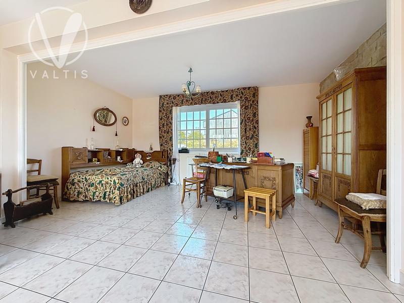 Maison ancienne - 184 m² - 10 pièces