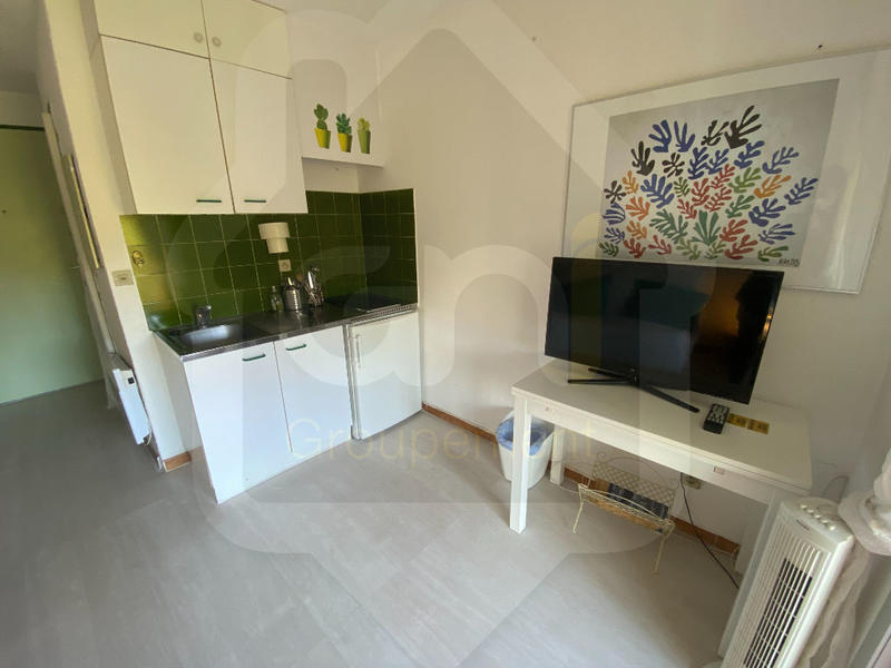 Appartement - 15 m² - 1 pièce