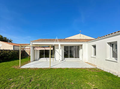 Maison - 87 m² - 4 pièces