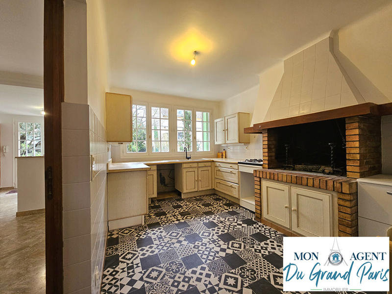 Maison - 130 m² - 5 pièces