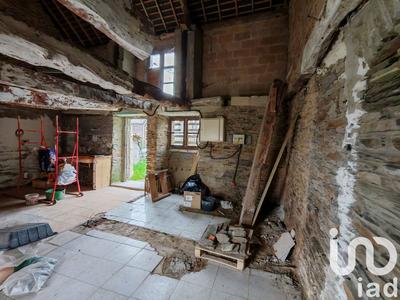 Maison de village - 80 m² - 2 pièces