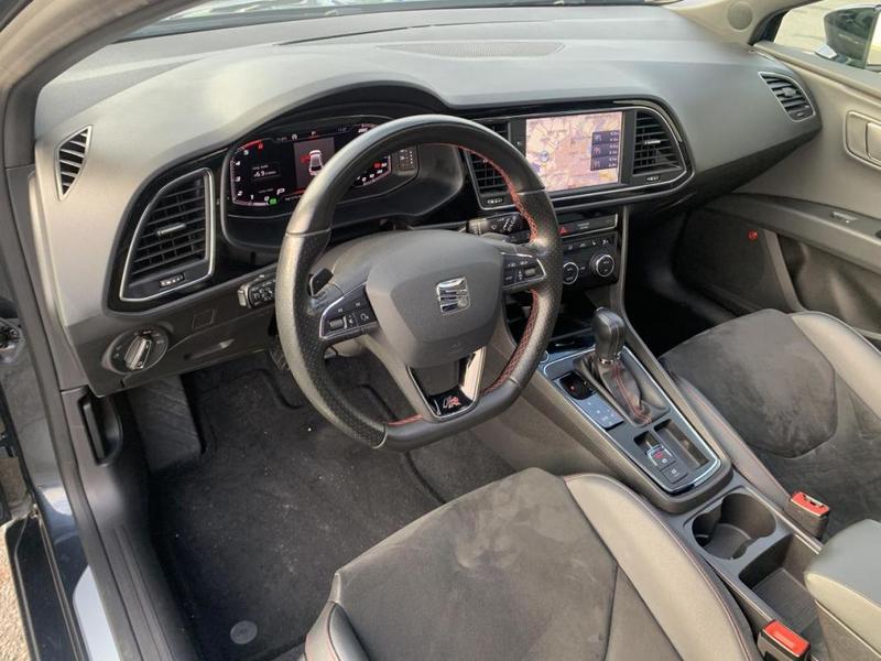 Seat Leon Fr Tdi 184 Ch - Garantie 6 Mois