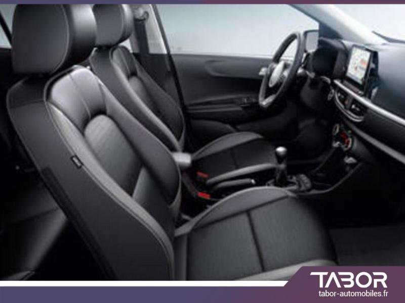 Kia Picanto 79 Amt Led Gps cam Pdc 16p