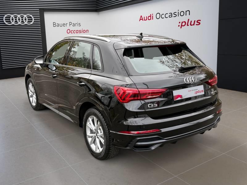 Audi Q3 35 Tfsi 150 ch s tronic 7 s line
