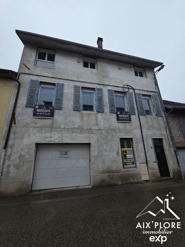 Appartement - 87 m² - 4 pièces