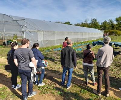 Aux Jardins du Soubeau