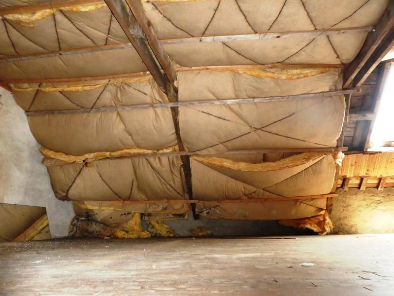 Maison en pierre - 100 m² - 5 pièces