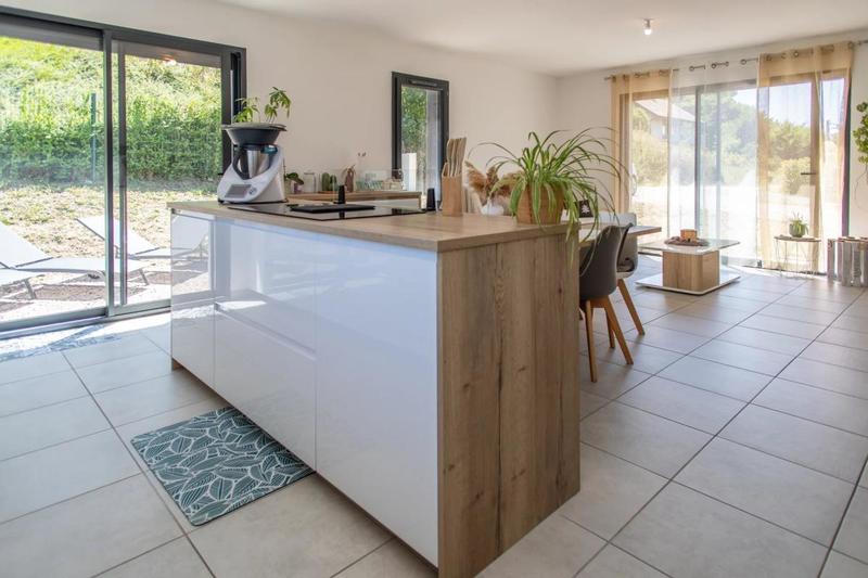 Maison - 126 m² - 5 pièces