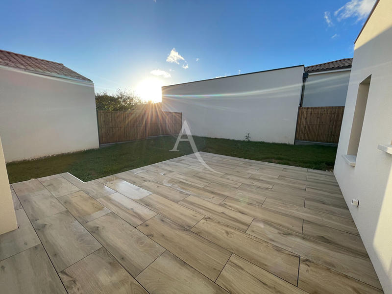 Maison - 116 m² - 4 pièces