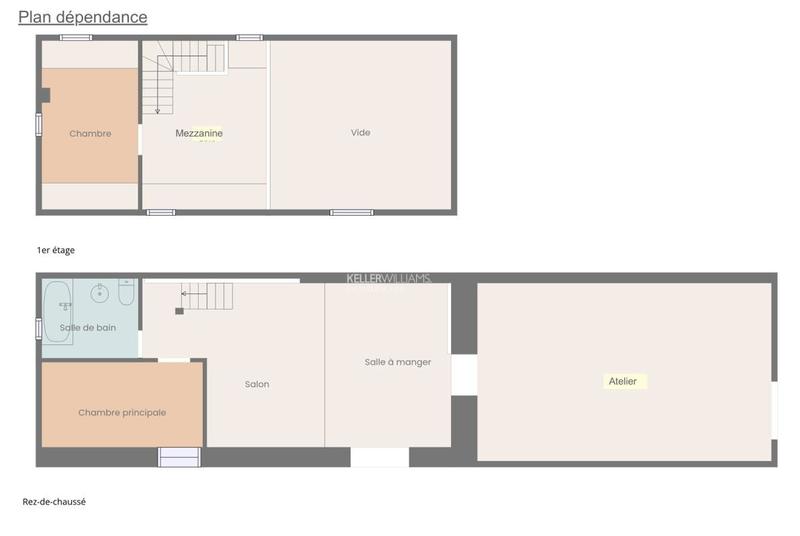 Maison - 151 m² - 7 pièces