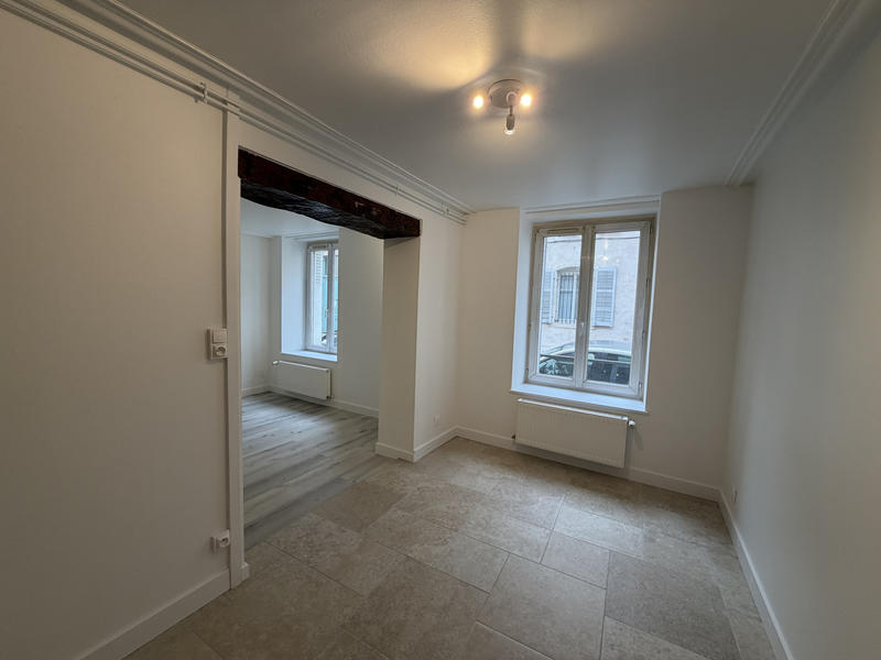 Appartement - 37 m² - 2 pièces