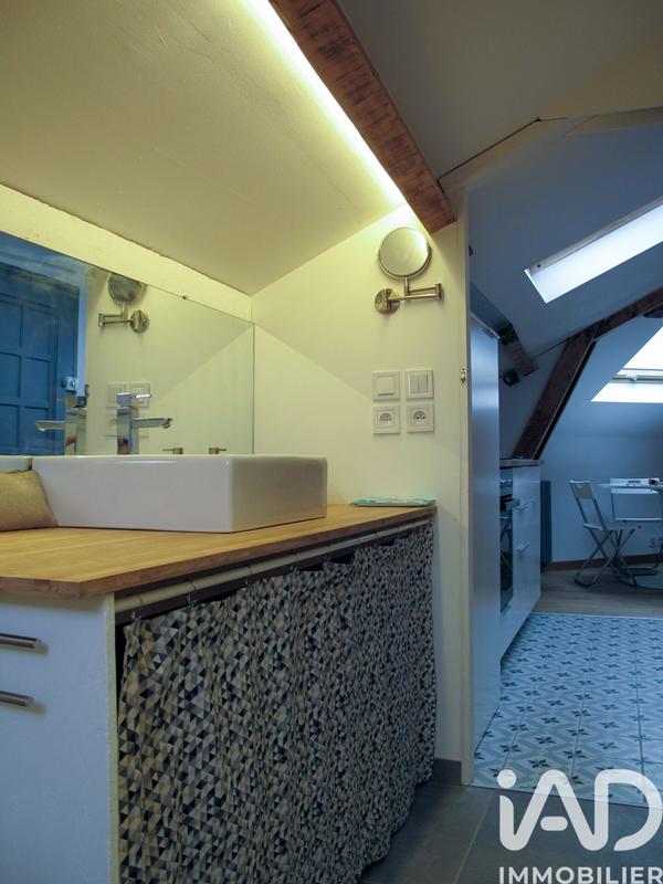 Appartement - 52 m² - 1 pièce