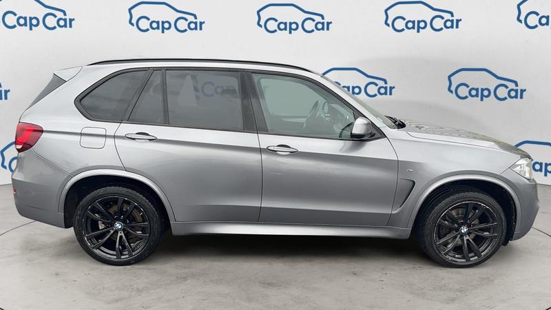 Bmw X5 (F15) xDrive 40d 313 Bva8 m Sport