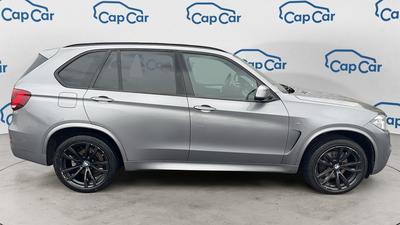 Bmw X5 (F15) xDrive 40d 313 Bva8 m Sport