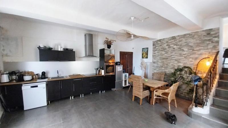 Maison de ville - 121 m² - 4 pièces