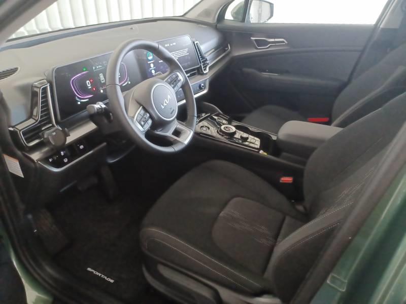 Kia Sportage Vp 1.6 t-GDi 210ch Isg Hybride Bva6 4x2 Active