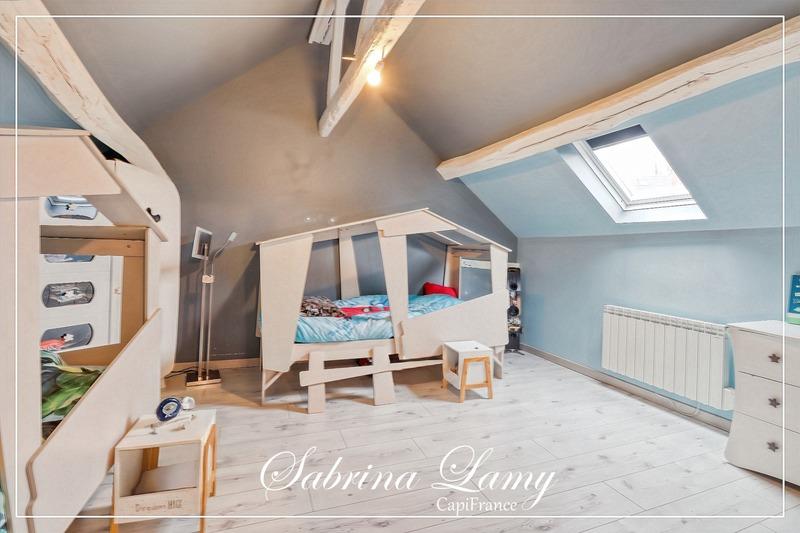 Longère - 199 m² - 8 pièces