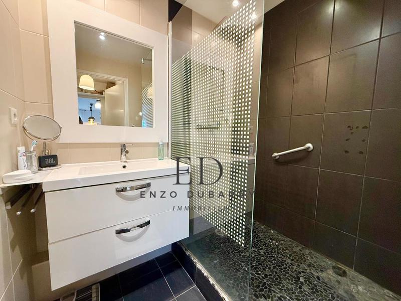 Appartement - 55 m² - 3 pièces