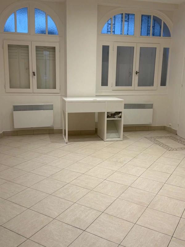 Appartement - 27 m² - 2 pièces