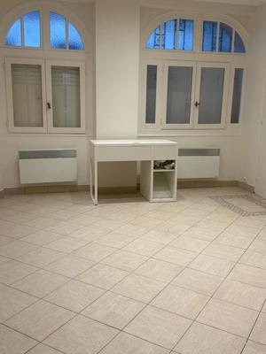 Appartement - 27 m² - 2 pièces