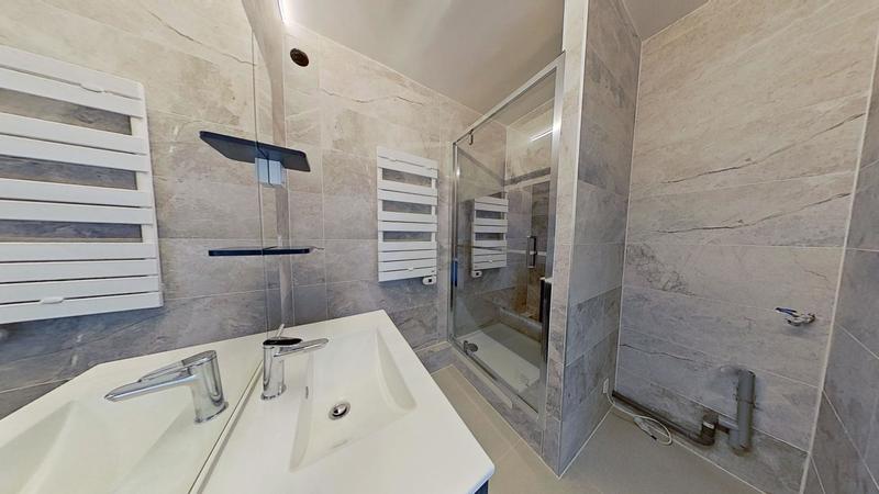 Appartement - 65 m² - 3 pièces