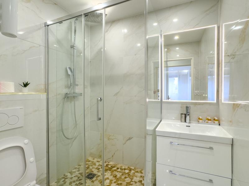 Appartement - 104 m² - 5 pièces