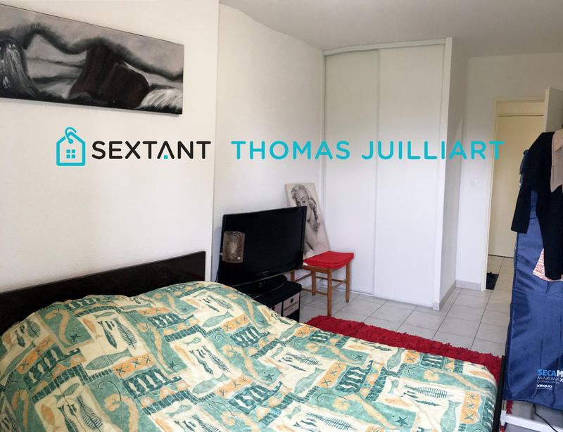 Appartement - 49 m² - 2 pièces