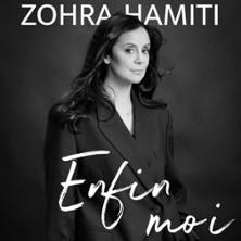 Houria les Yeux Verts - Enfin Moi ! - Tournée