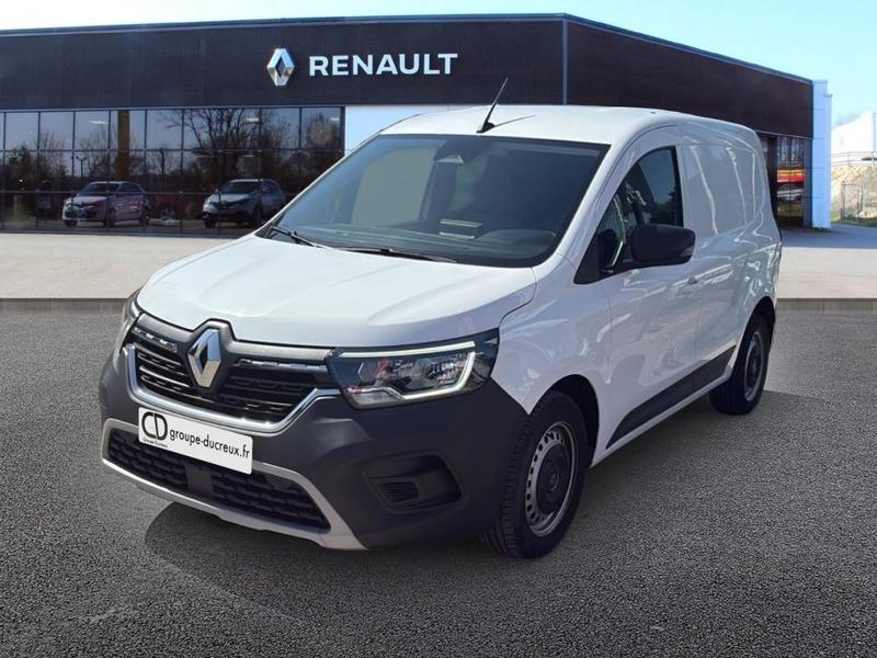 Renault Kangoo Van Blue Dci 115 Edc Extra - 22