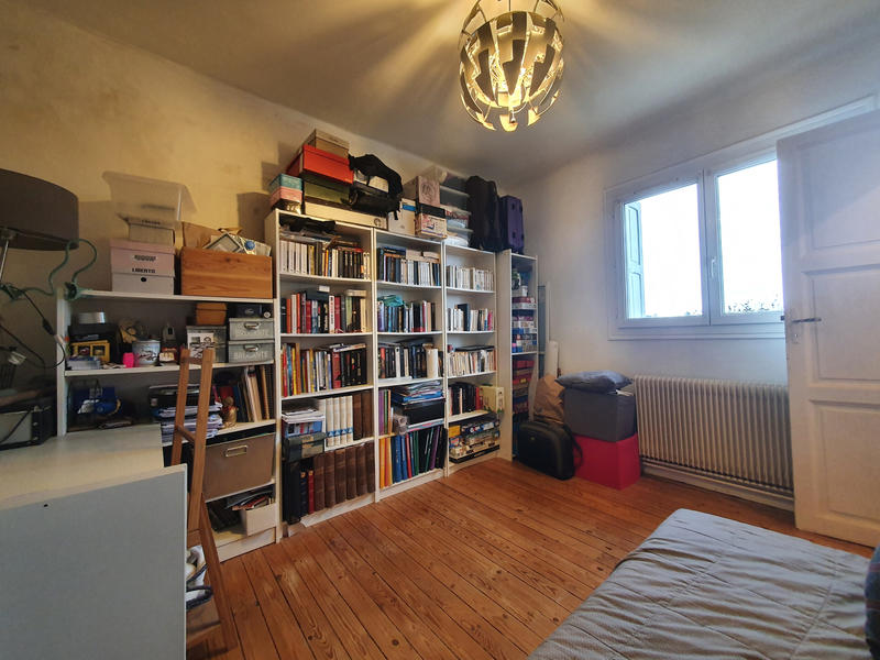 Maison - 52 m² - 3 pièces