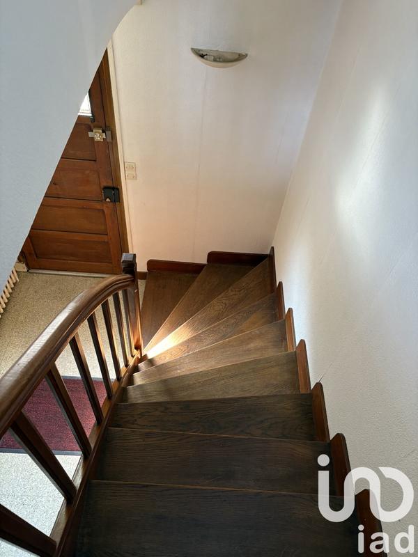 Maison de ville - 140 m² - 7 pièces