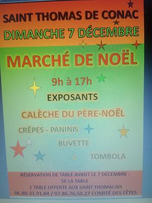 Marché de noël