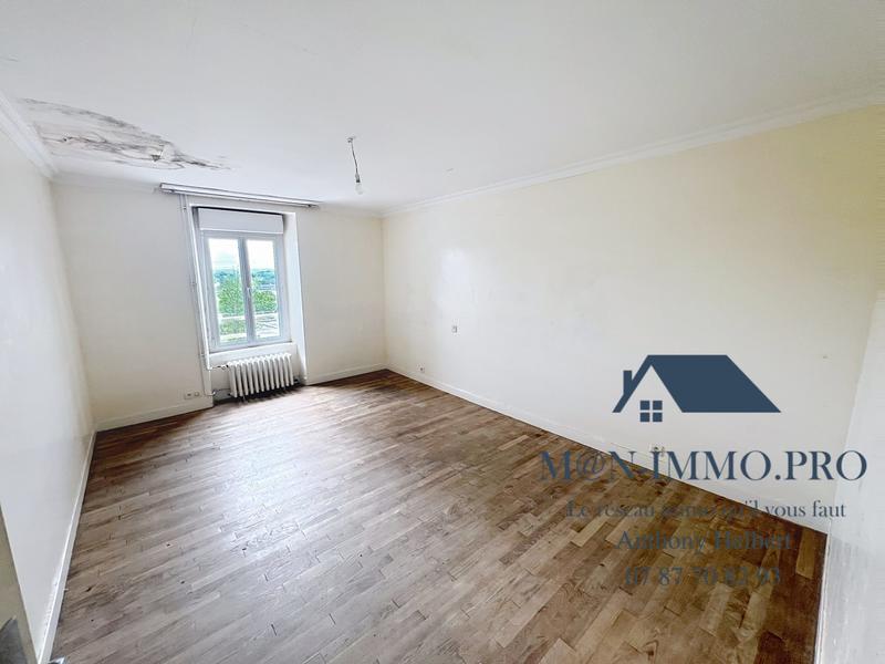 Maison ancienne - 146 m² - 6 pièces