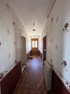 Maison de village - 100 m² - 4 pièces