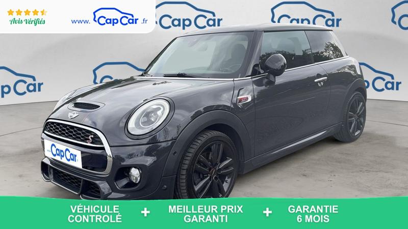 Mini Mini 2.0 Cooper s 211 John Works