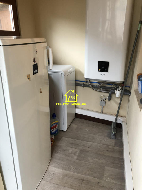 Maison ancienne - 34 m² - 2 pièces