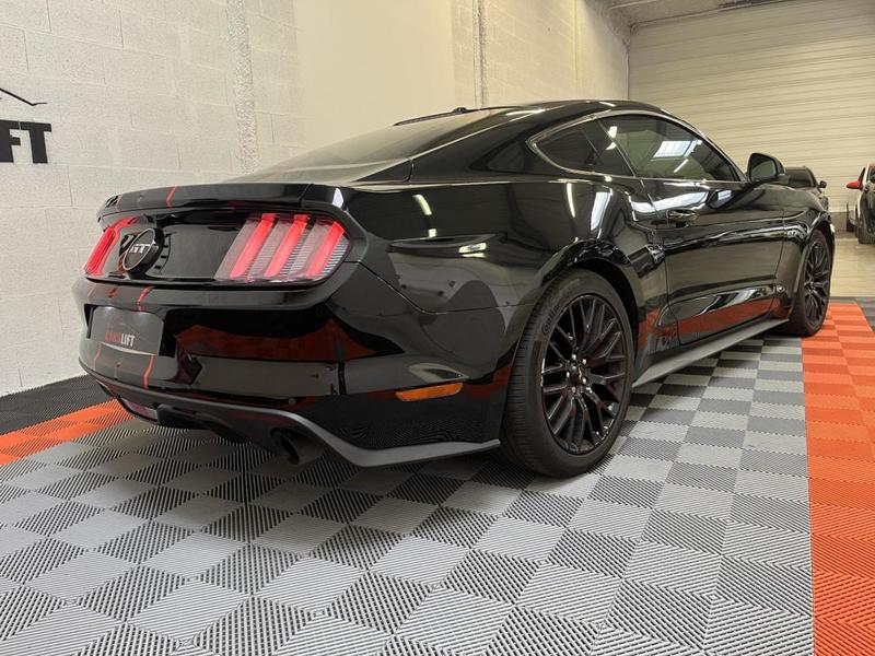 Ford Mustang Gt Fastback V8 5.0 421 Ch Bva6 Origine France - Garantie 6 mois