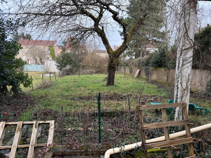 Maison de ville - 117 m² - 3 pièces